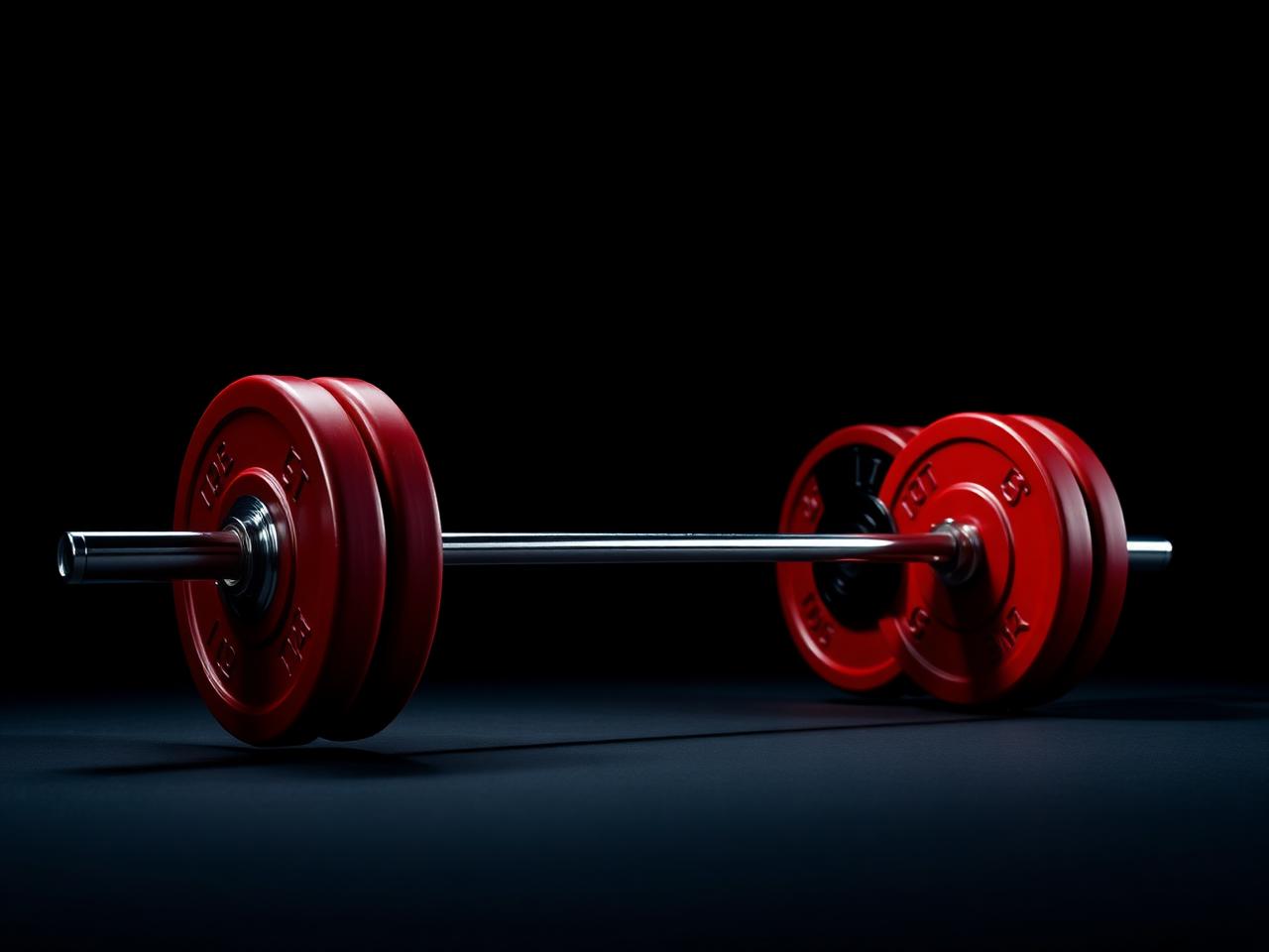 Free Weights Zone