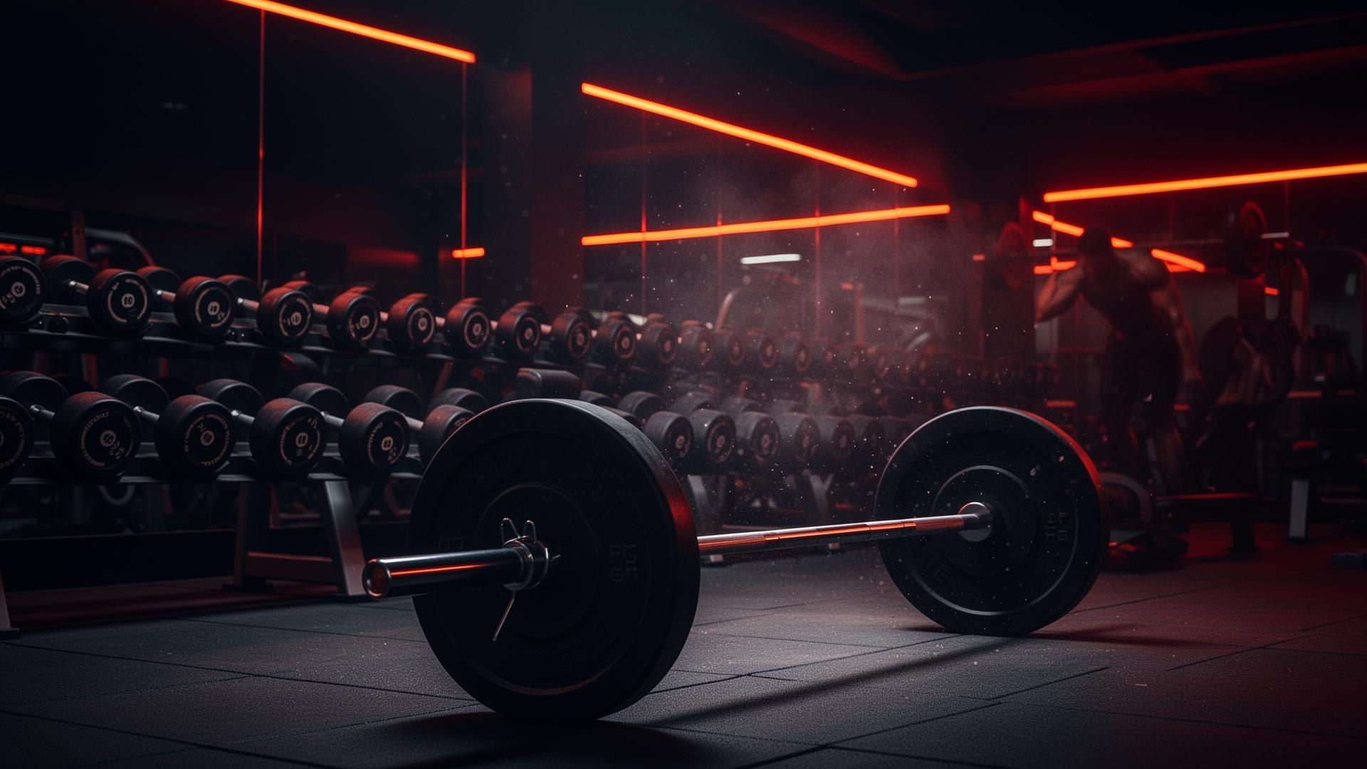Fitzone Fitness Gym interior