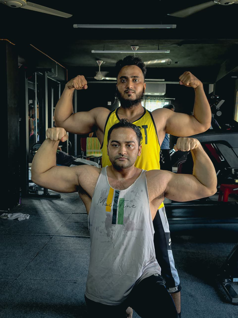 Fitzone Fitness trainers